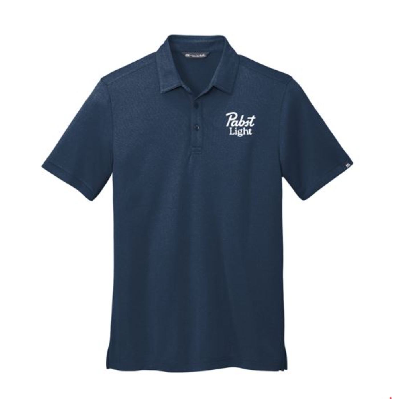 Pabst Light Travis Mathew Polo Shirt
