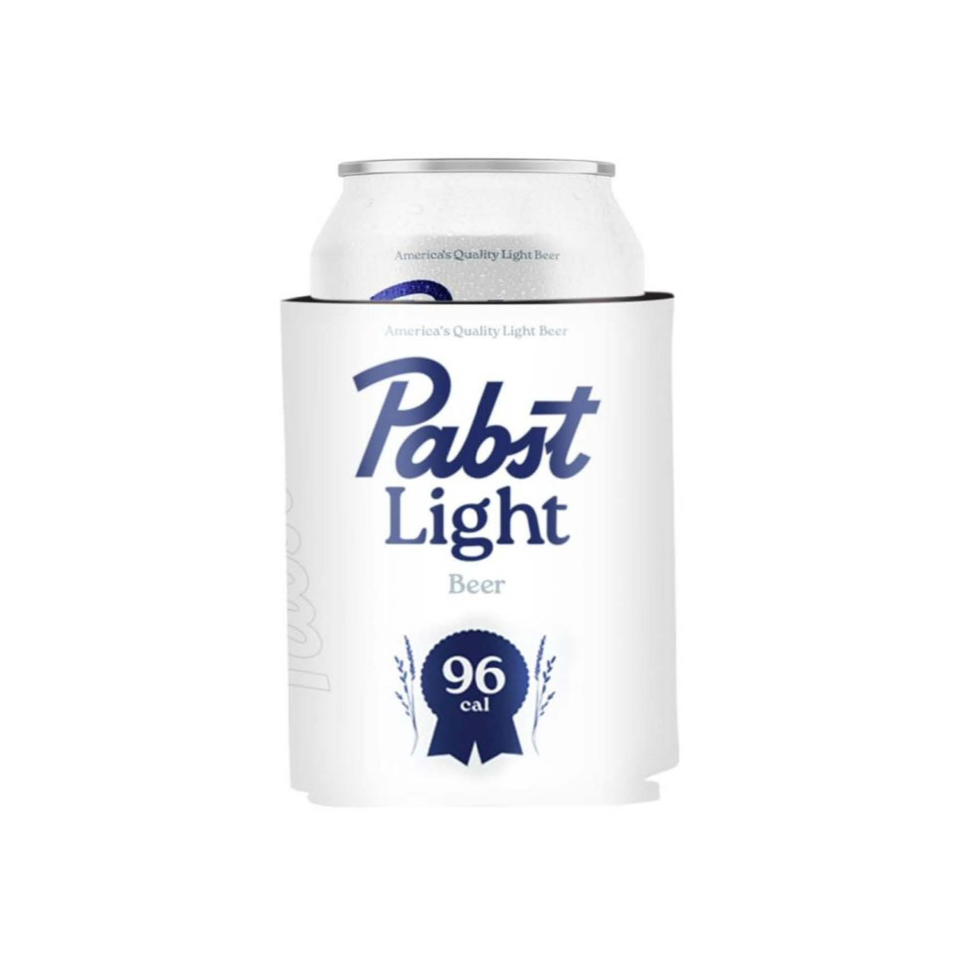 Pabst Light 12oz Can Cooler